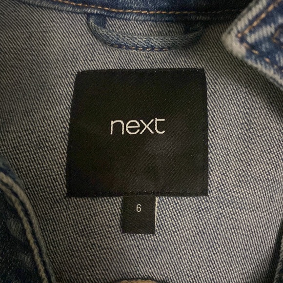 NEXT Jean jacket - Picture 2 of 2